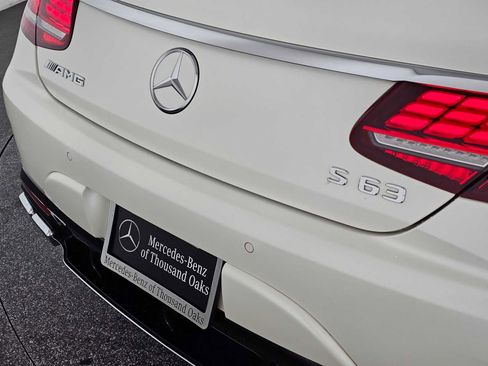 Used 2019 Mercedes-Benz S 63 AMG 4MATIC Coupe image 13