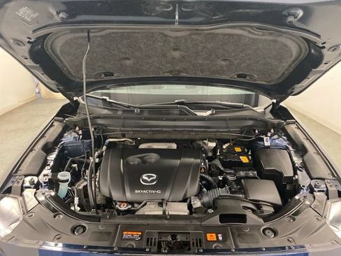 Certified 2025 MAZDA CX-5 AWD 2.5 S w/ Select Package image 31