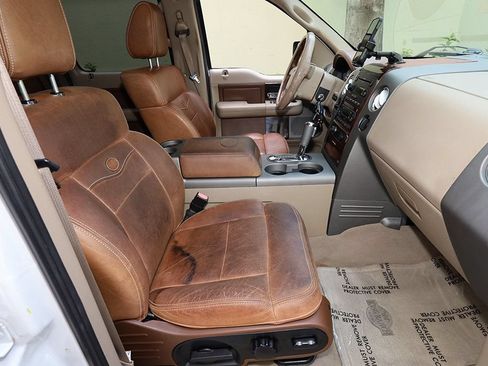 Used 2005 Ford F150 King Ranch RWD image 29
