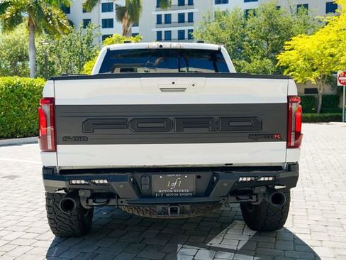 Used 2025 Ford F150 Raptor w/ Equipment Group 803A Raptor R AWD/4WD image 20