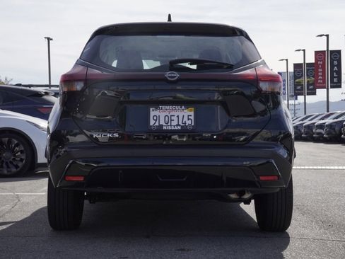 Certified 2024 Nissan Kicks S image 5