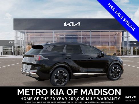 New 2026 Kia Sportage SX Prestige AWD/4WD image 6