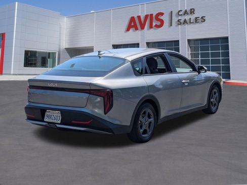 Used 2025 Kia K4 FWD image 6
