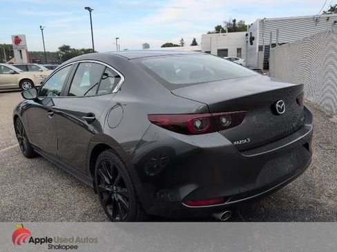 Used 2024 MAZDA MAZDA3 s FWD image 4