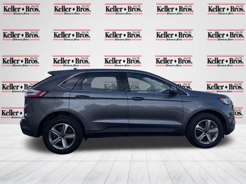 Certified 2023 Ford Edge SEL w/ Convenience Package AWD/4WD image 8