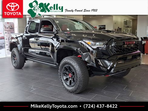 New 2025 Toyota Tacoma TRD Pro image 1