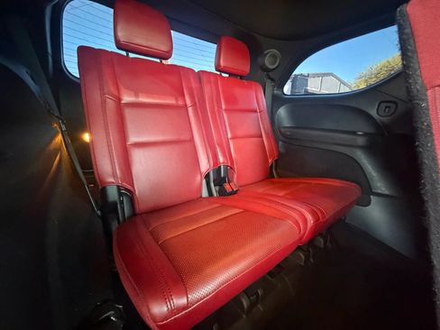 Used 2017 Dodge Durango R/T w/ Blacktop Package RWD image 14