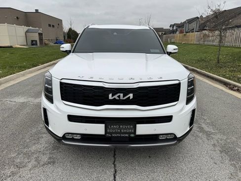 Used 2022 Kia Telluride SX w/ Towing Package image 2