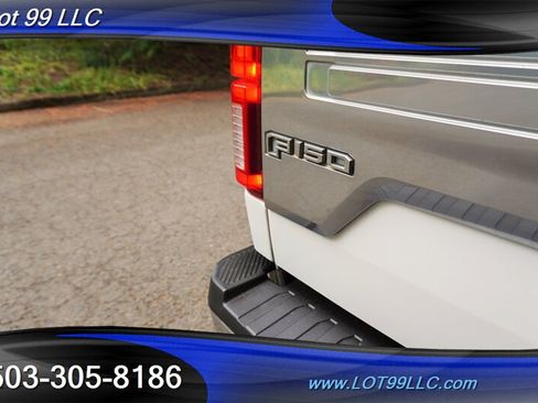 Used 2019 Ford F150 King Ranch w/ Equipment Group 601A Luxury AWD/4WD image 35