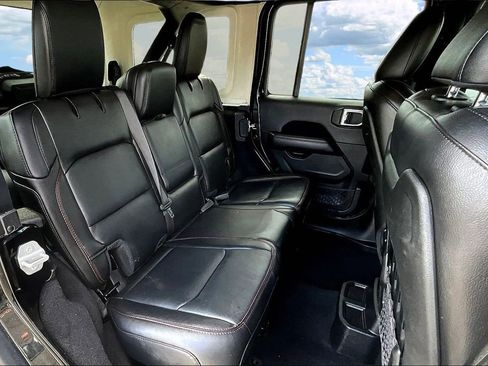 Used 2019 Jeep Wrangler Unlimited Rubicon AWD/4WD image 26