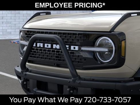 New 2026 Ford Bronco Badlands AWD/4WD image 19