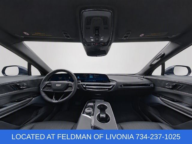 Used 2024 Cadillac Lyriq Sport w/ LPO, Floor Liner Package AWD/4WD image 19