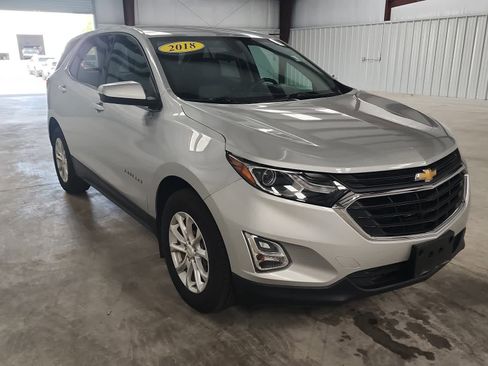 Used 2018 Chevrolet Equinox LT image 7