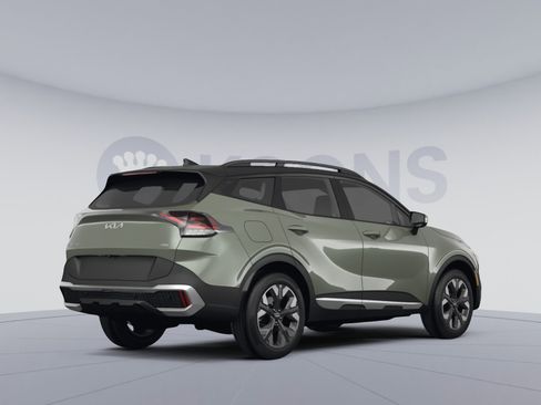 Used 2023 Kia Sportage X-Line w/ X-Line Premium Package AWD/4WD image 4