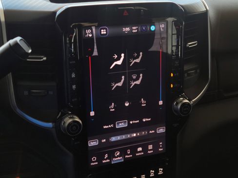 New 2025 RAM 2500 Lone Star image 19