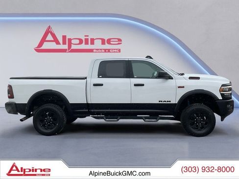 Used 2021 RAM 2500 Power Wagon image 6