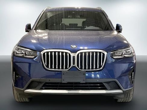 Used 2022 BMW X3 xDrive30i w/ Convenience Package w/ZPA AWD/4WD image 2