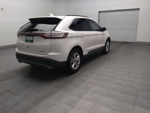 Used 2017 Ford Edge SEL w/ Equipment Group 201A FWD image 9