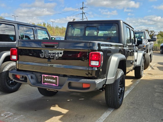 New 2026 Jeep Gladiator Sport AWD/4WD image 3