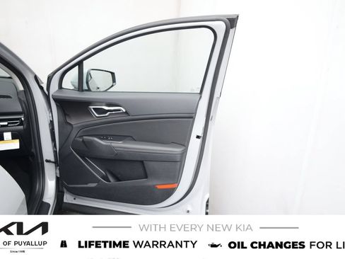 New 2026 Kia Sportage EX AWD/4WD image 15