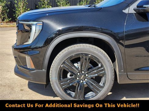 New 2026 GMC Acadia Elevation w/ Black Edition image 5