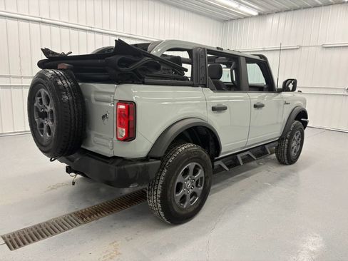 Used 2021 Ford Bronco Big Bend AWD/4WD image 10