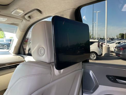 Used 2023 Cadillac Escalade Sport Platinum w/ LPO, ONYX Package RWD image 26