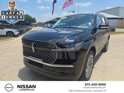 Used 2026 Lincoln Navigator Reserve