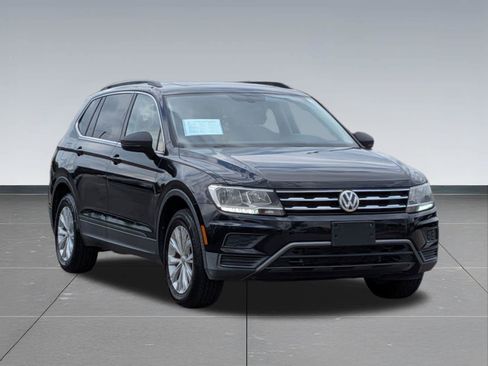 Used 2019 Volkswagen Tiguan SE AWD/4WD image 7