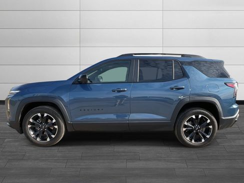 Used 2025 Chevrolet Equinox RS w/ Safety and Technology Package image 5