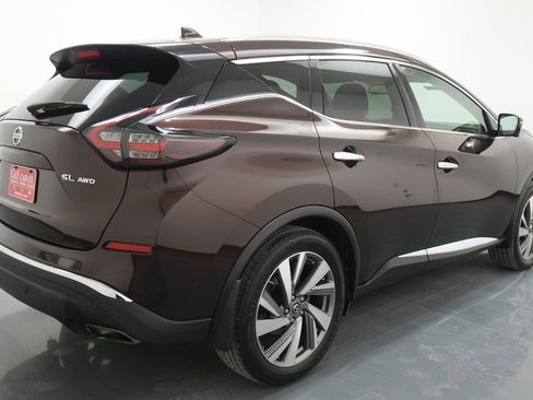 Used 2019 Nissan Murano SL AWD/4WD image 8
