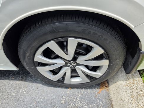 Certified 2023 Honda Civic LX image 6