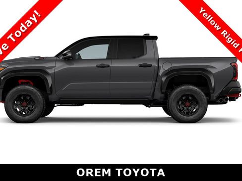 New 2026 Toyota Tacoma TRD Pro AWD/4WD image 4