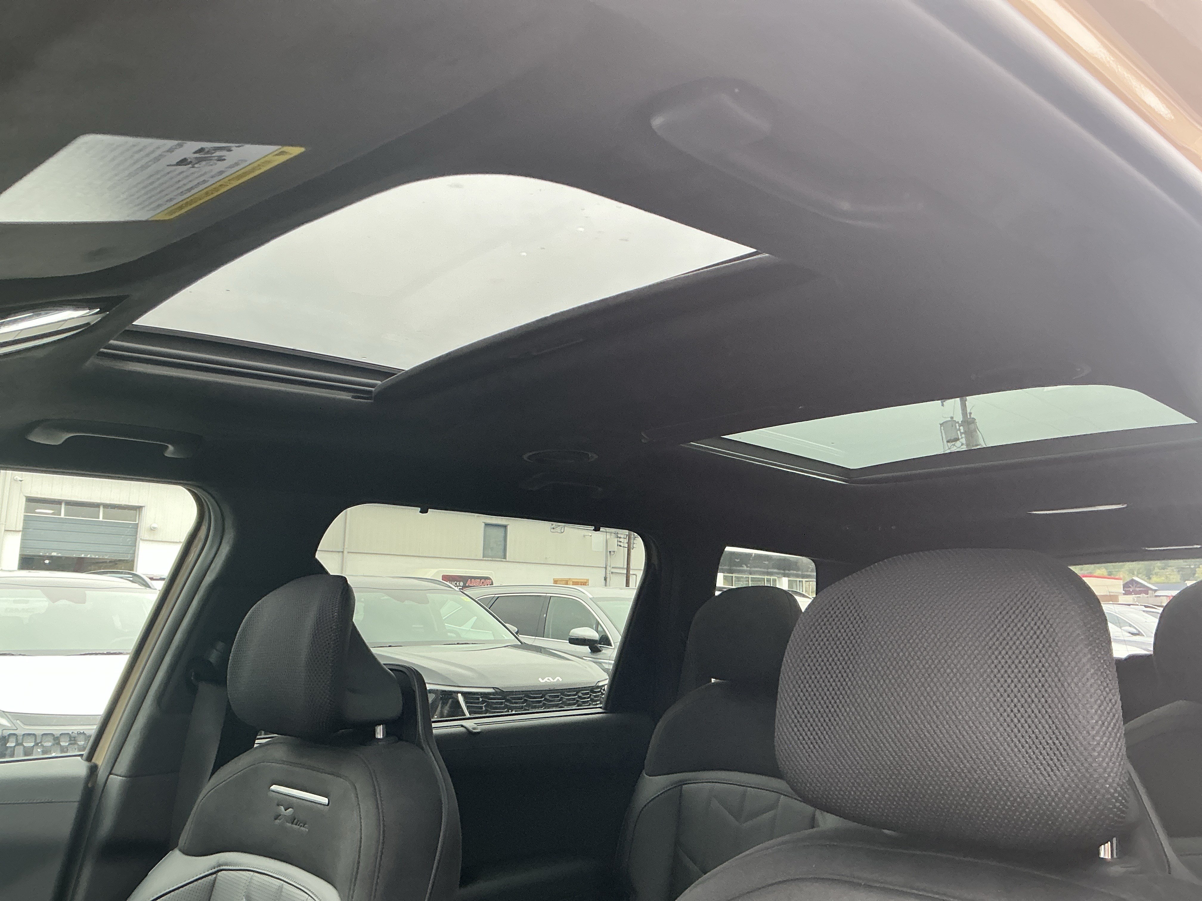 New 2027 Kia Telluride X-Line SX Prestige AWD/4WD image 12