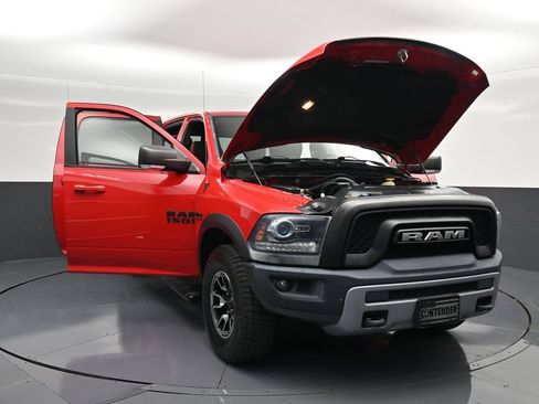 Used 2017 RAM 1500 Rebel w/ Luxury Group RWD image 38
