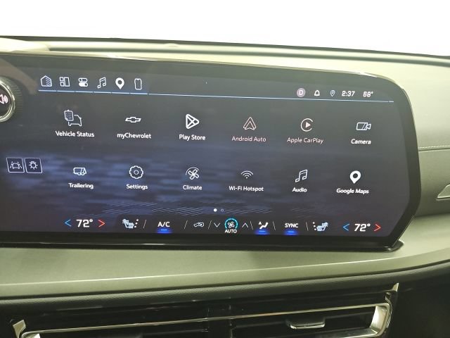 Used 2026 Chevrolet Traverse LT w/ Driver Confidence Package FWD image 6