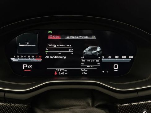 Used 2024 Audi S5 Premium Plus w/ Premium Plus Package AWD/4WD image 13