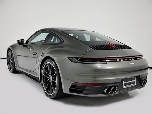 Certified 2022 Porsche 911 Carrera RWD image 3