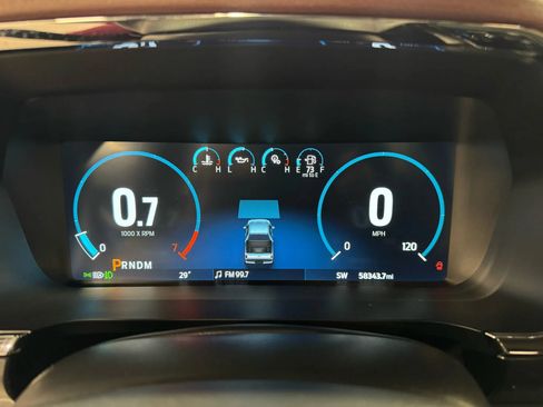 Used 2023 Ford F150 Lariat w/ Equipment Group 502A High AWD/4WD image 16