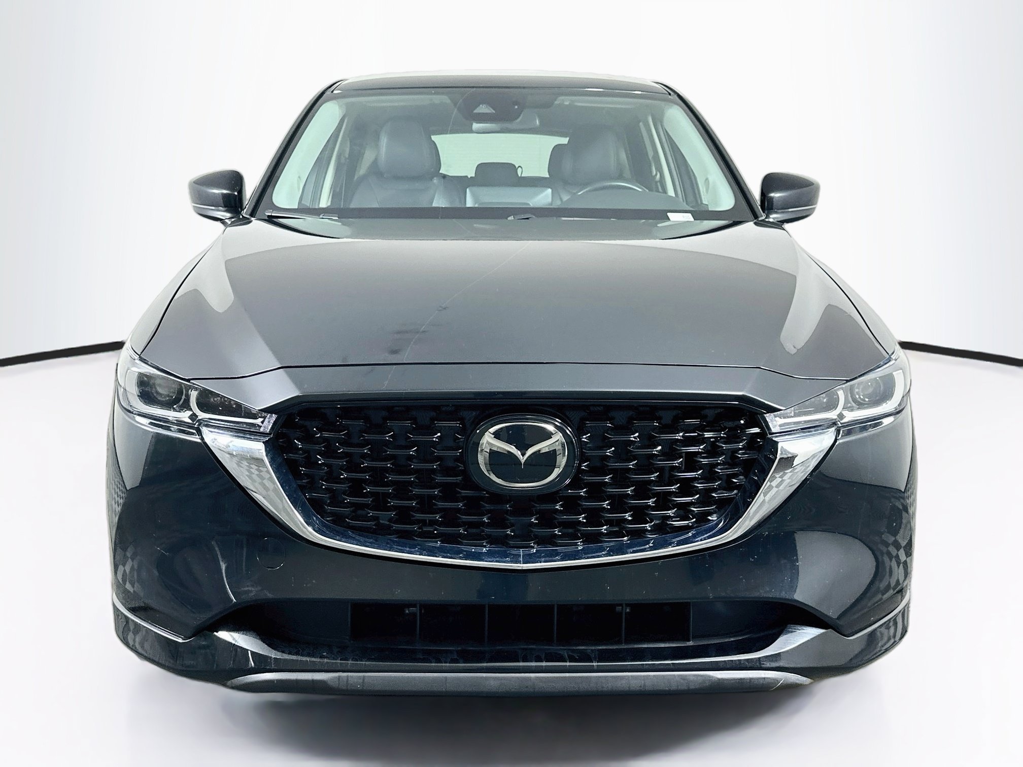Used 2025 MAZDA CX-5 AWD 2.5 S w/ Select Package image 2