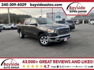 Used 2024 RAM 1500 Laramie video 1