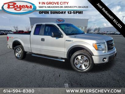 Used 2013 Ford F150 STX w/ Mid Equipment Group