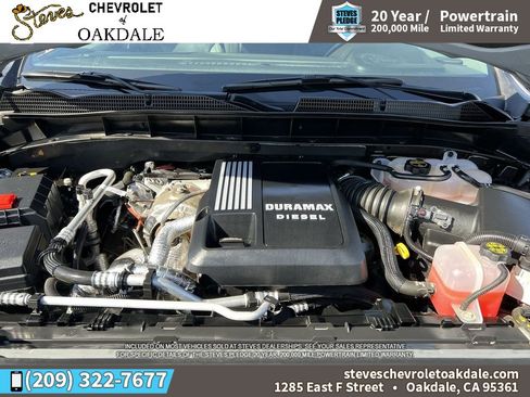 Certified 2024 GMC Sierra 1500 Elevation w/ Elevation Premium Package AWD/4WD image 34