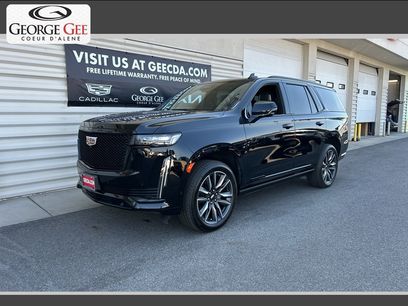 Used 2022 Cadillac Escalade Sport Platinum