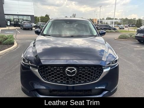 Certified 2025 MAZDA CX-5 AWD 2.5 S w/ Preferred Package image 4