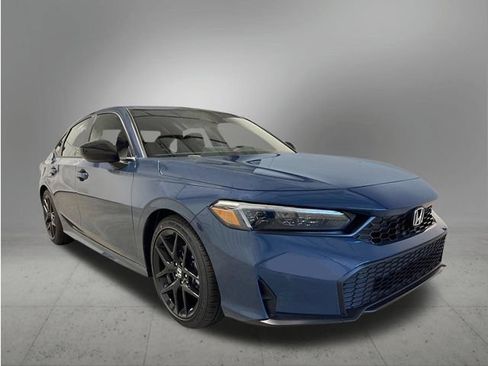 New 2026 Honda Civic Sport image 9