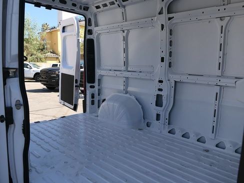 New 2026 RAM ProMaster 2500 w/ Safety Group FWD image 21