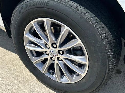 Used 2023 Buick Enclave Essence w/ LPO, Floor Liner Package image 12