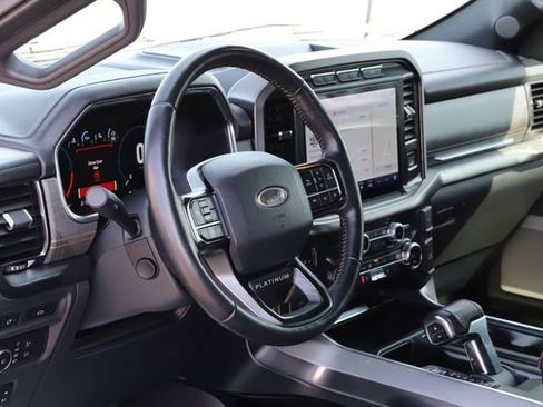 Used 2021 Ford F150 Platinum w/ FX4 Off-Road Package image 11