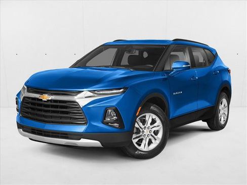 Used 2019 Chevrolet Blazer LT image 1